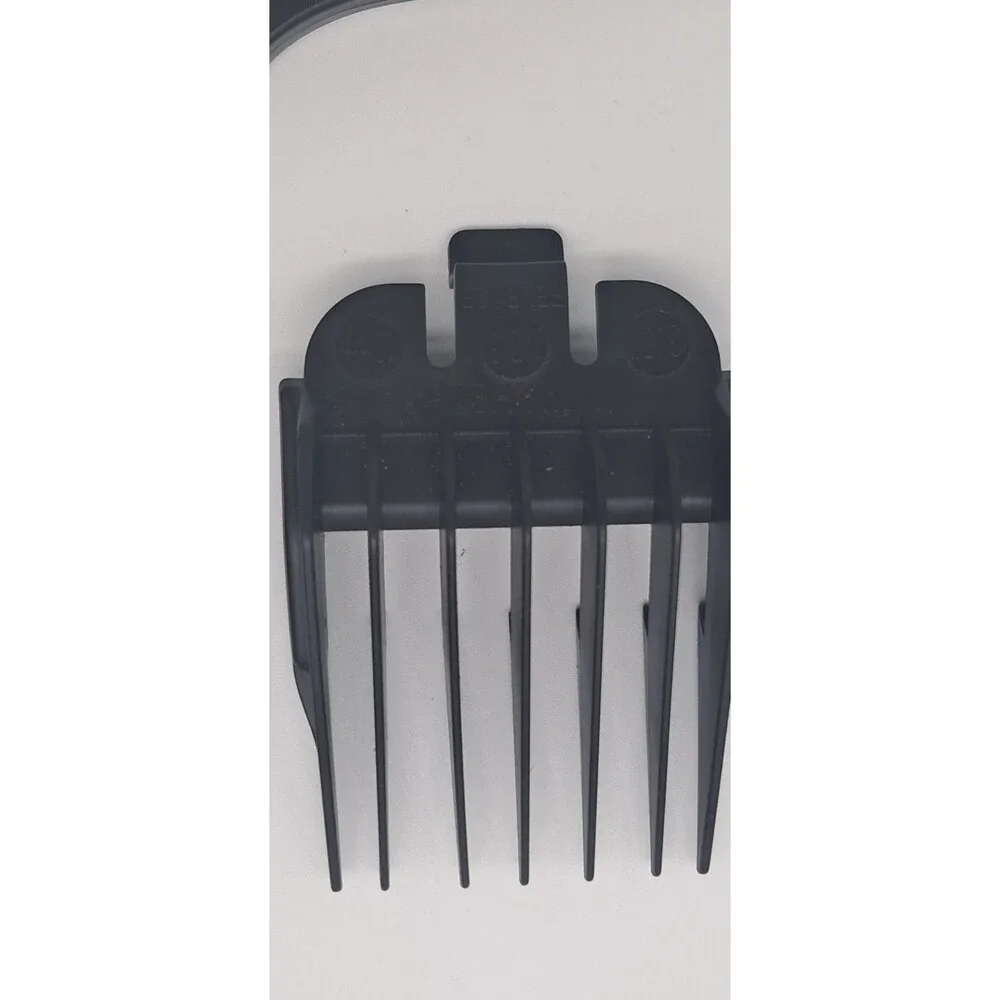 Wahl Genuine Secure-Fit Clipper Guard Set, 22 Guards #1-#8 Double Set Taper Set